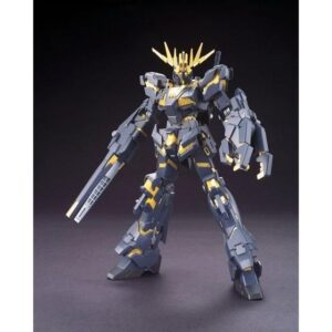【3月再生産分】HGUC 1/144 134 ユニコーンガンダム2号機バンシィ（デストロイモード）