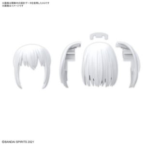 【50％ポイント還元中】【BOX販売】30MS オプションヘアスタイルパーツVol.10 全4種